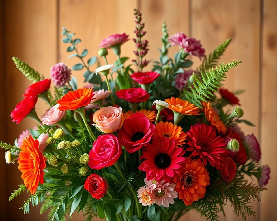 duurzame bloemen