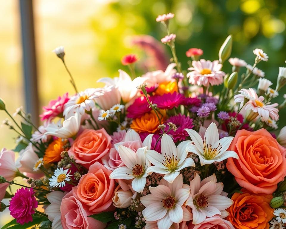 duurzame bloemen