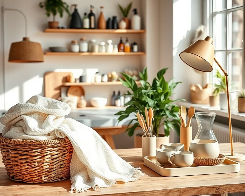 eco-vriendelijke producten