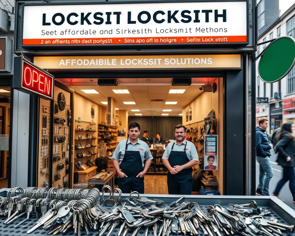 goedkope slotenmaker Mechelen
