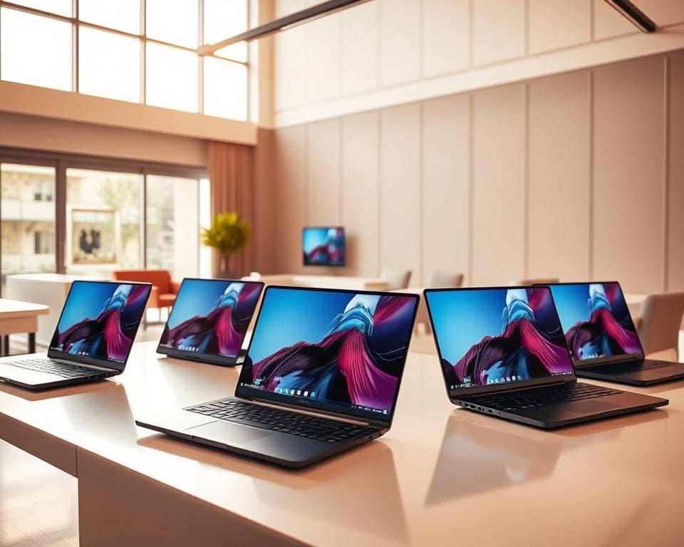 laptops met beste beeldscherm