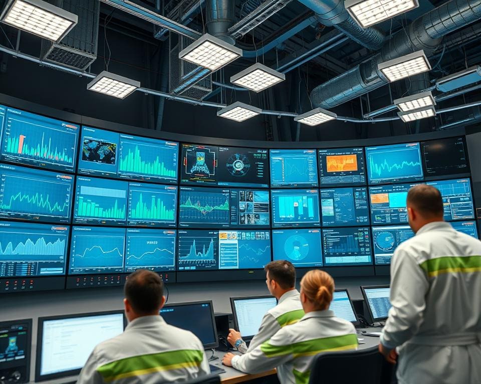 realtime monitoring technologieën