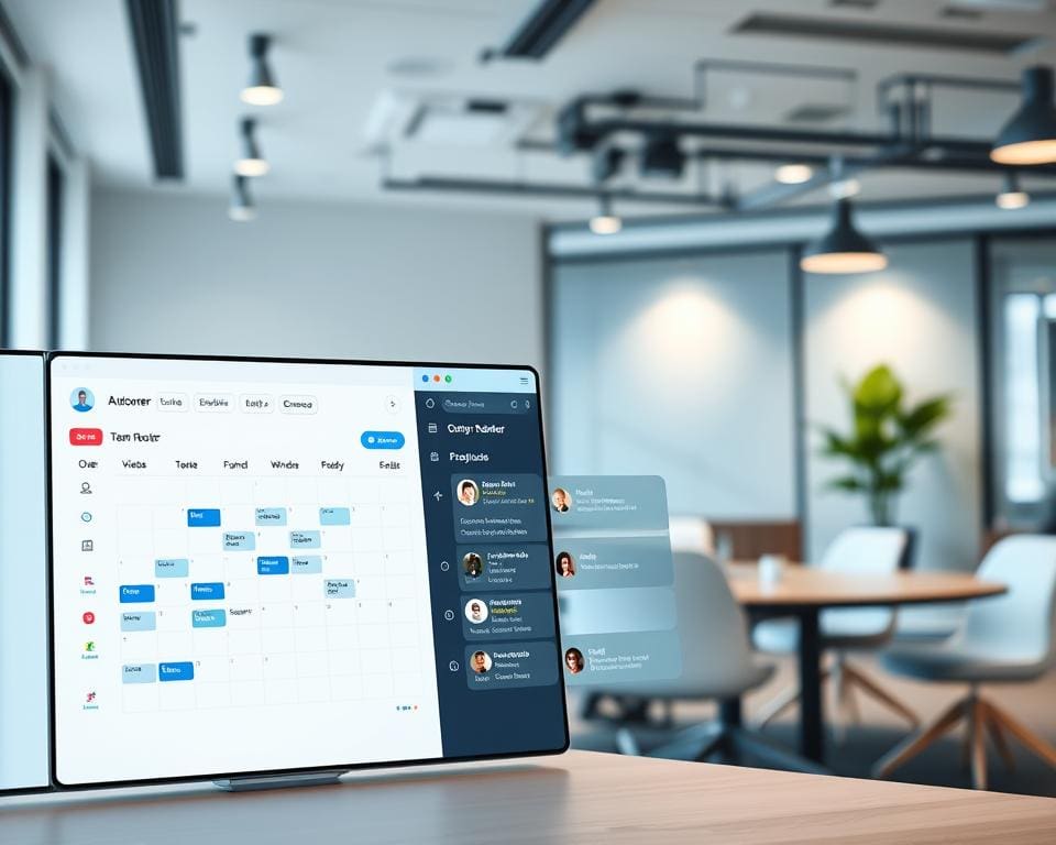 shiftmanagement software
