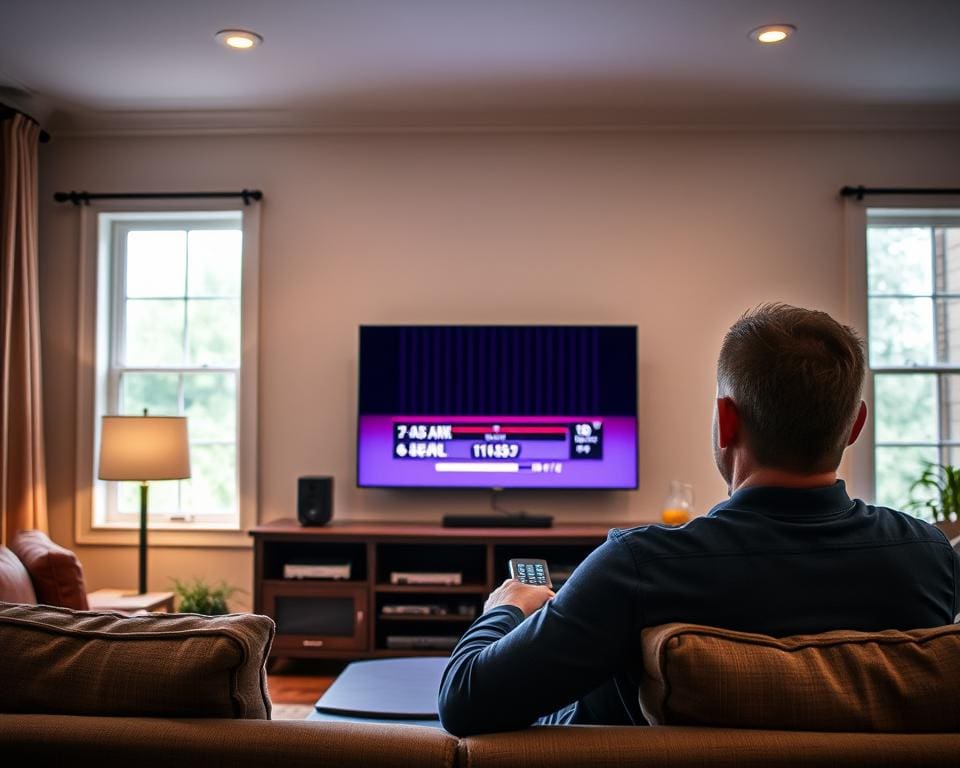 tv kalibreren