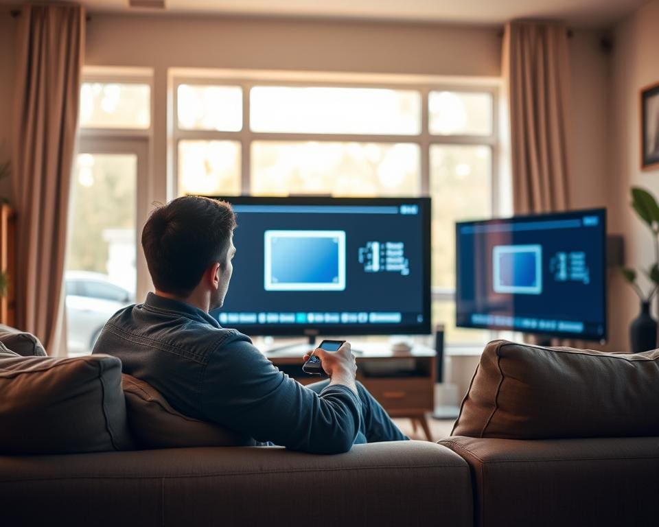 tv laten kalibreren