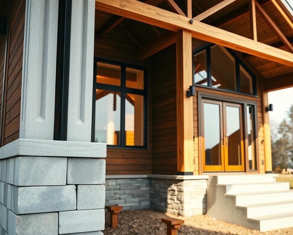 Betrouwbare constructies voor moderne woningen