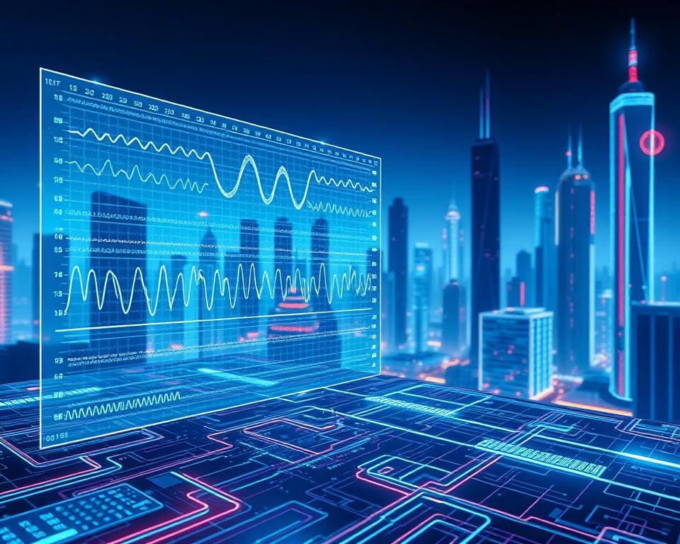 Digitale analyse voor storingsvrije signaalverwerking