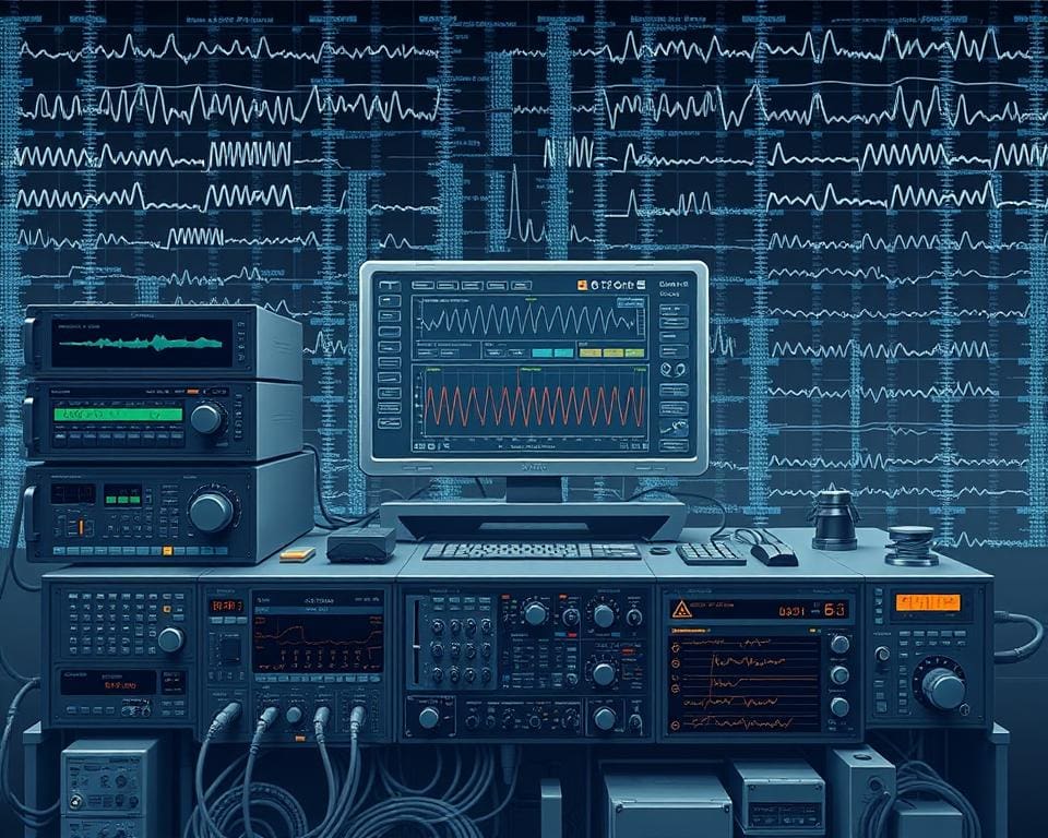 ELF-HF signaaldecodering