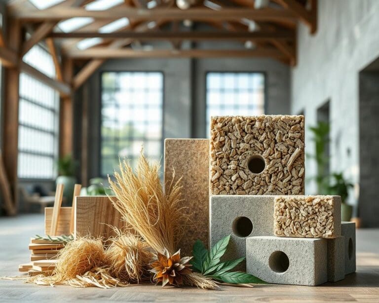 Efficiënt bouwen met duurzame materialen