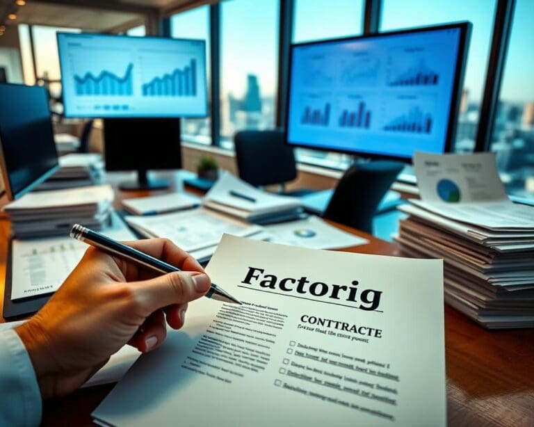 Factoring en debiteurenbeheer voor betere liquiditeit