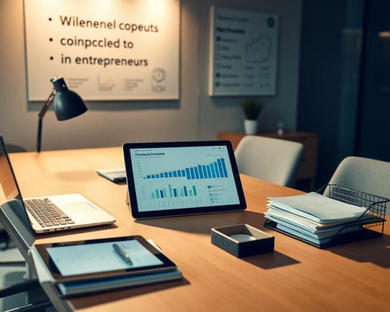 Financiële producten die ondernemers vooruithelpen
