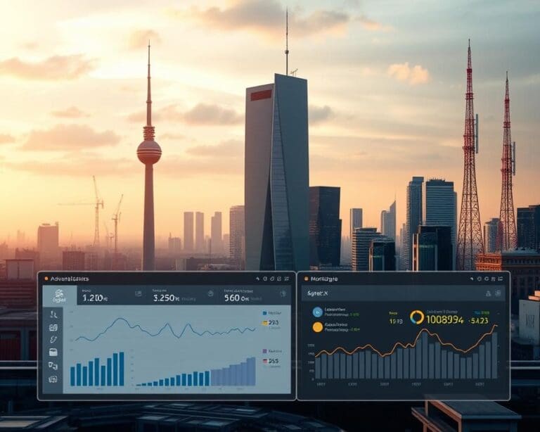 Geavanceerde softwareoplossingen voor signaalmonitoring