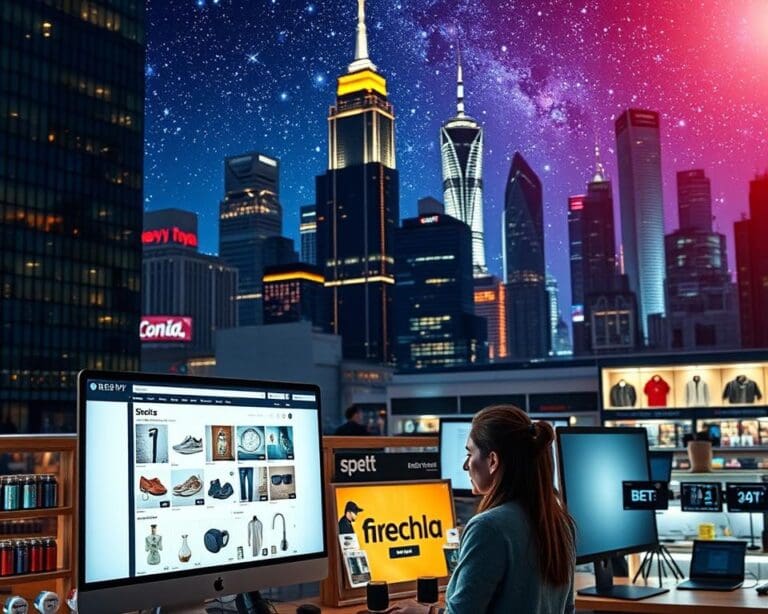 Hoe boost een webshop mijn omzet dag en nacht?