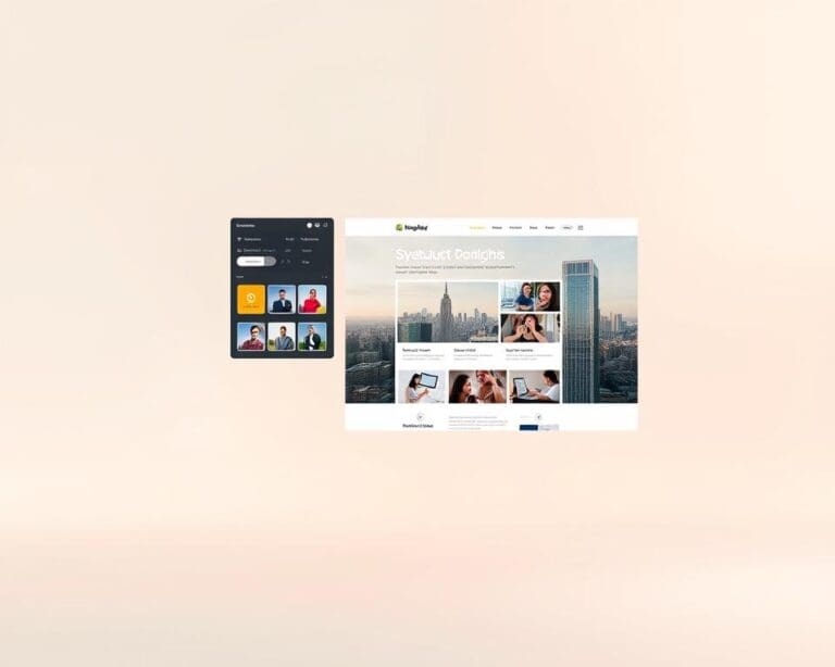 Hoe kun je zonder code een professionele site bouwen?