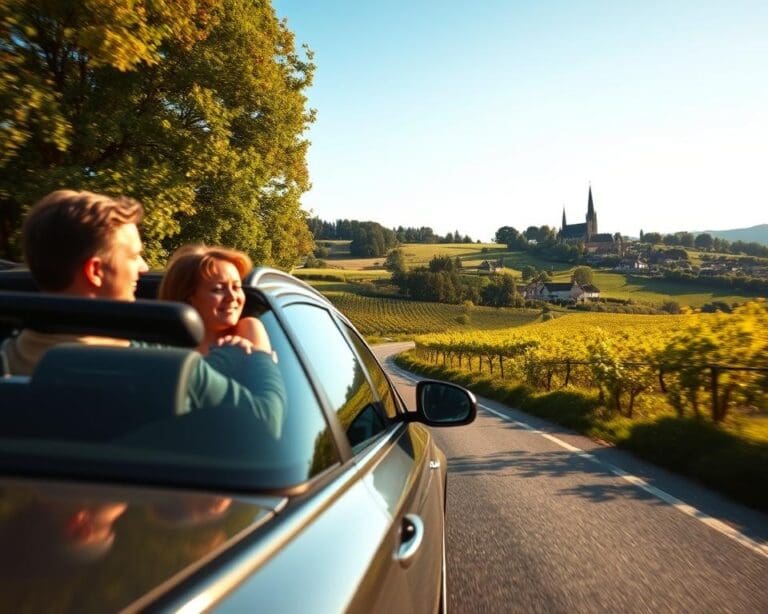 Hoe reis je stressvrij met de auto door Frankrijk?