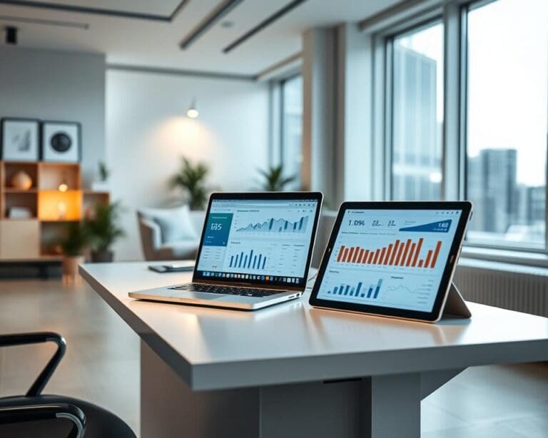 Inzicht krijgen in kosten met slimme boekhoudsoftware