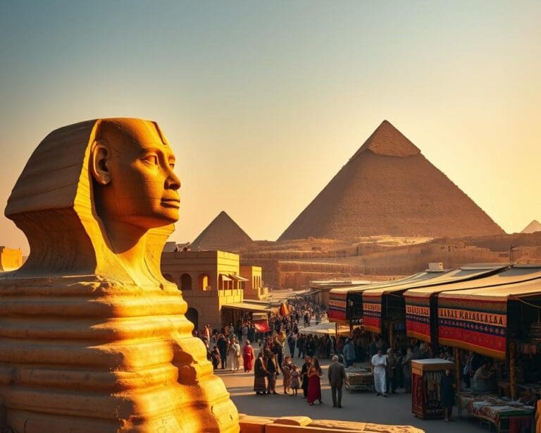 Is 4 dagen Egypte genoeg voor highlights?