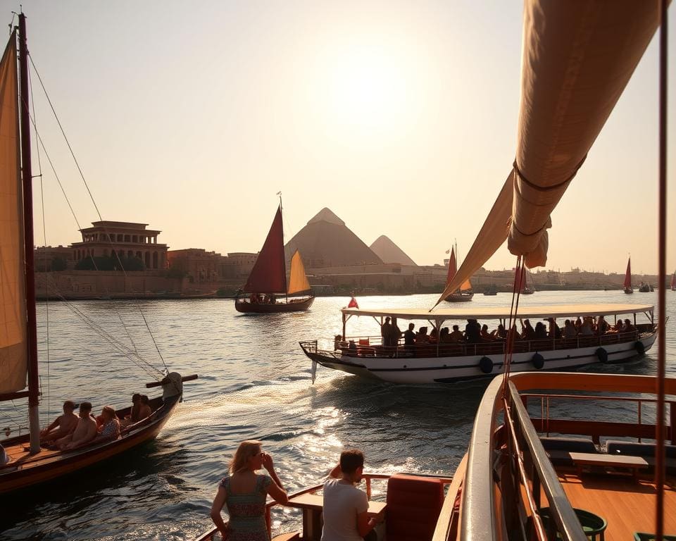 Nijlcruise Egypte