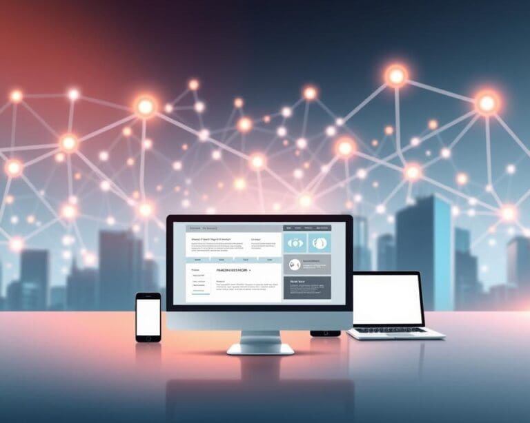 Van idee naar online platform