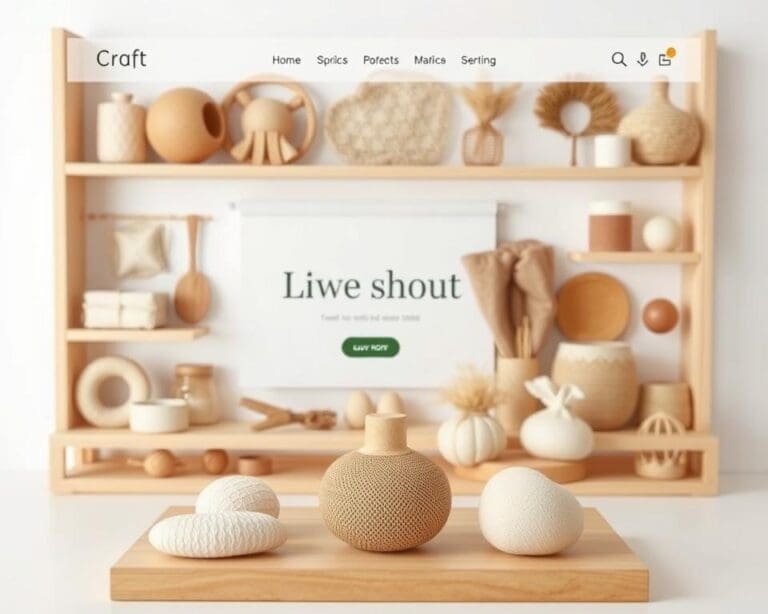 Waarom is een Craft webshop slim ontworpen?