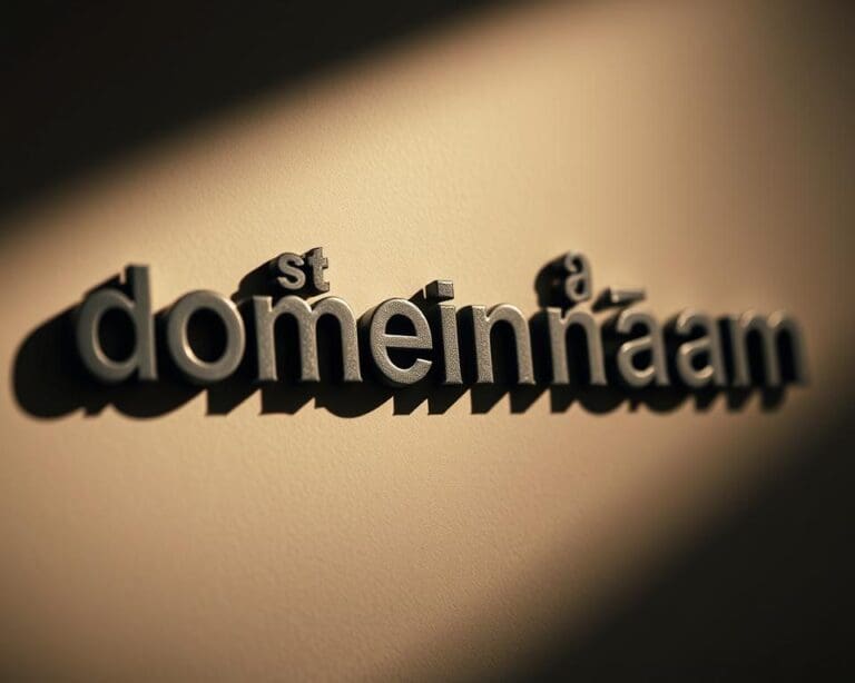 Wat maakt een domeinnaam merkwaardig sterk?