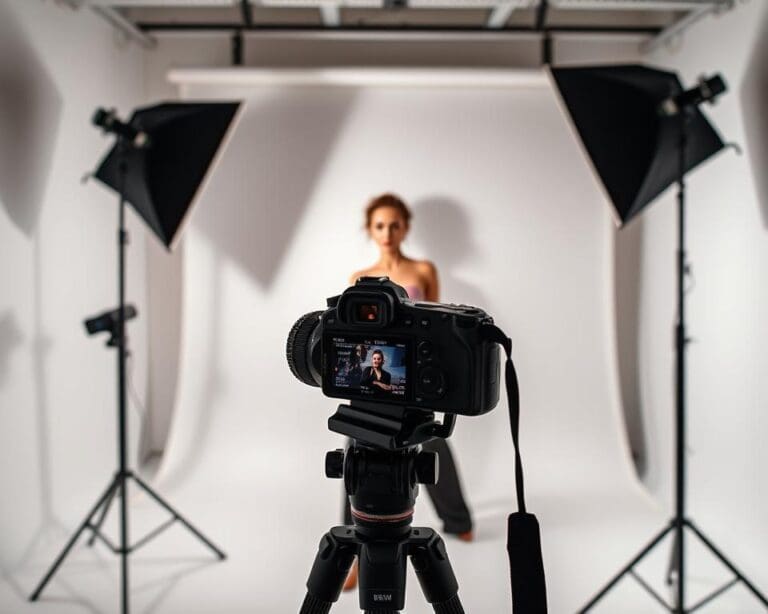 Welke camera gebruik je voor modereportages?