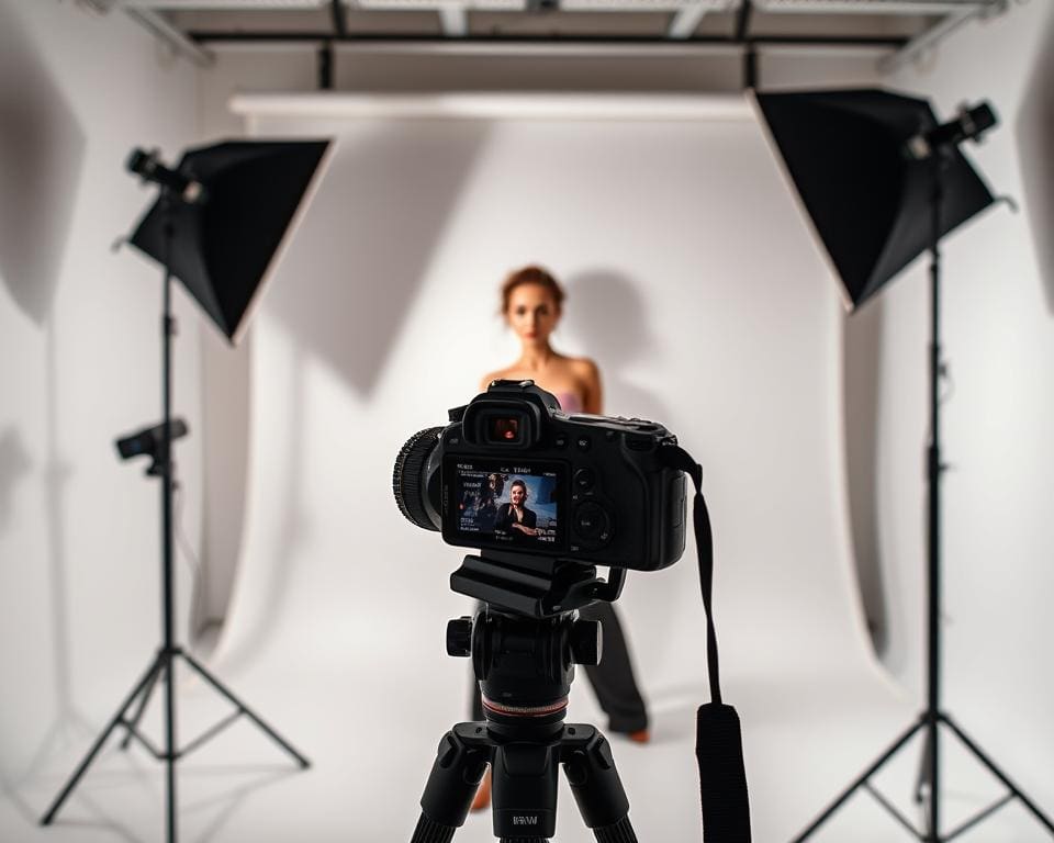 Welke camera gebruik je voor modereportages?