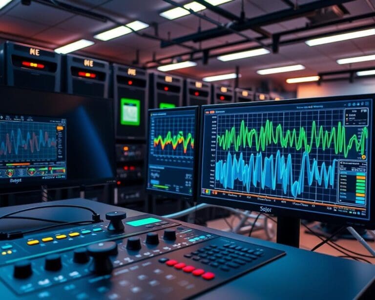 Welke software gebruik je voor radio-interceptie en analyse?