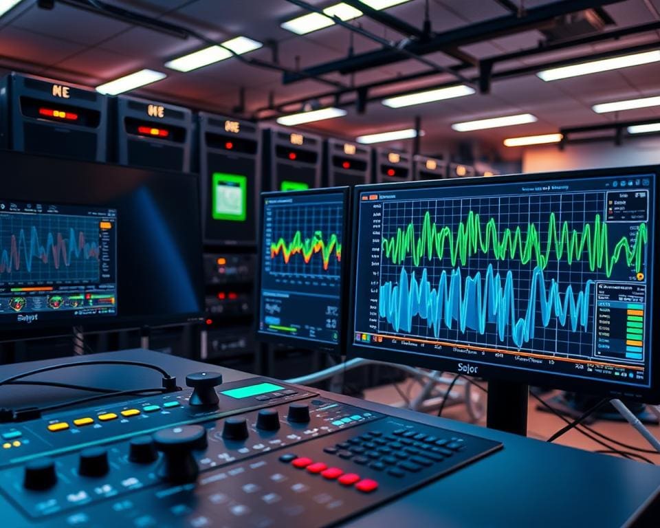 Welke software gebruik je voor radio-interceptie en analyse?