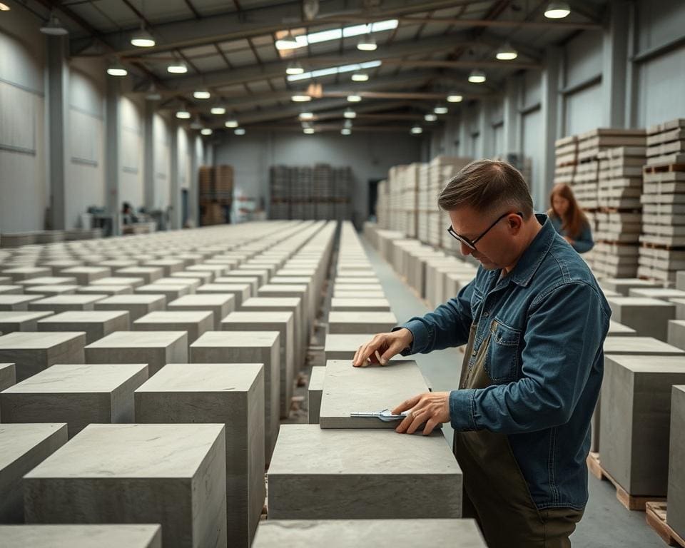 betonelementen op maat