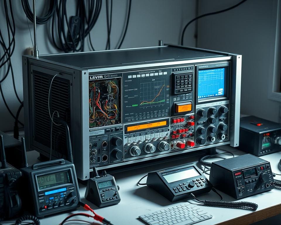 digitale signaaldecoder