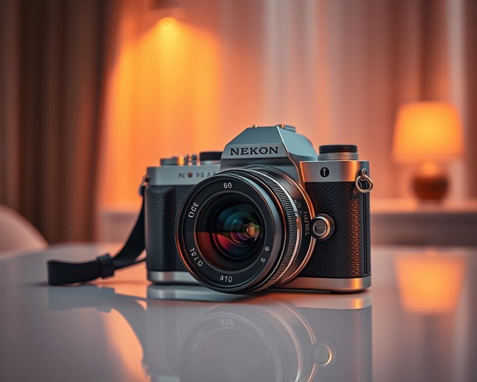modefotografie camera
