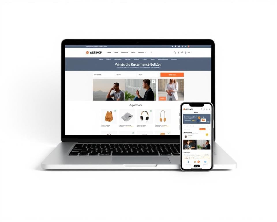 online winkel laten maken