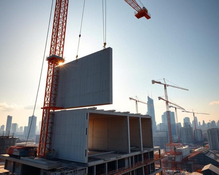 prefab beton
