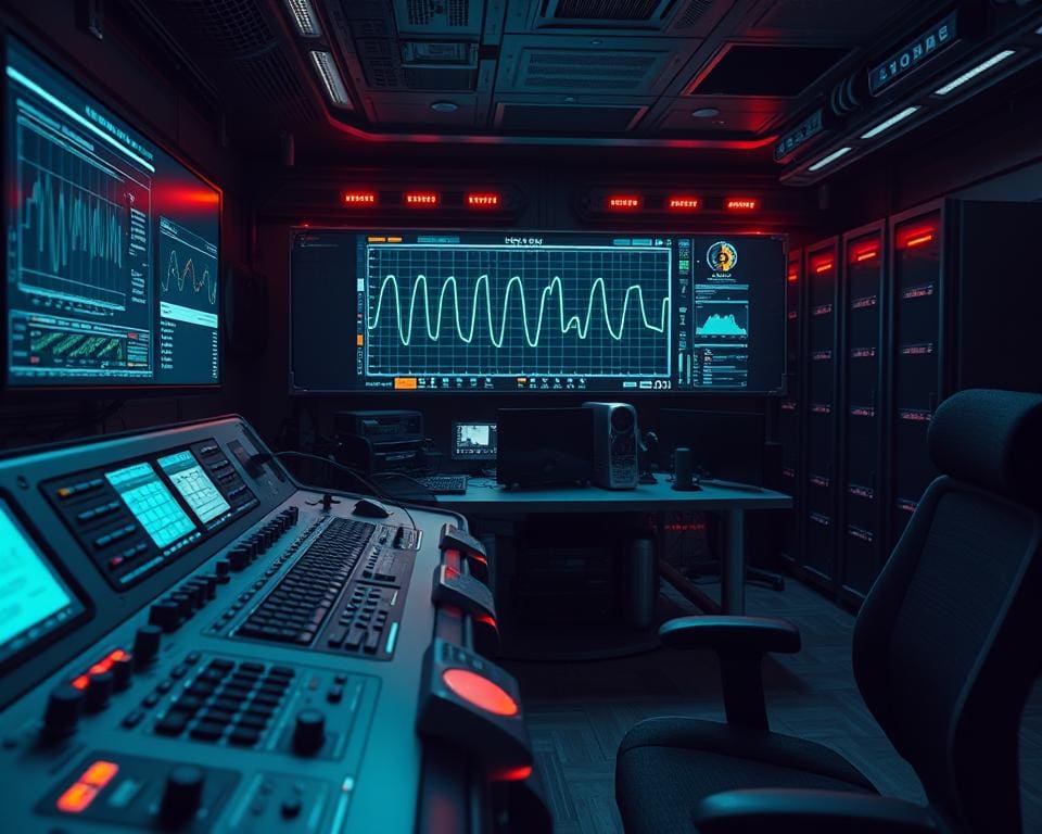 software voor radio-interceptie