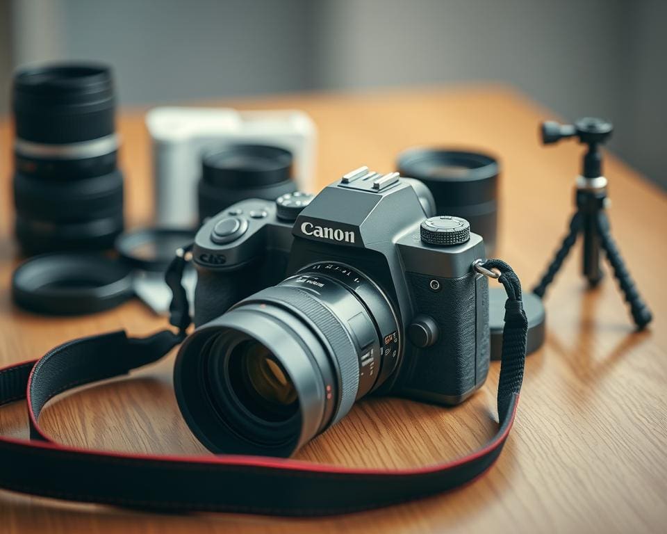 tips voor het kiezen van een instapcamera voor kunstfotografie