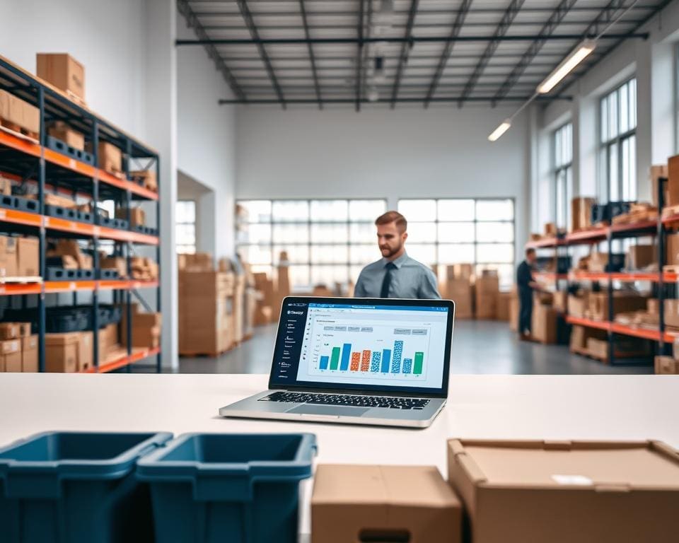 voorraadsoftware en voorraadbeheer met Balancify.nl