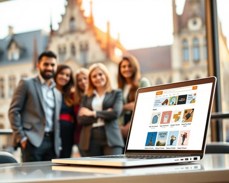 webshop laten maken