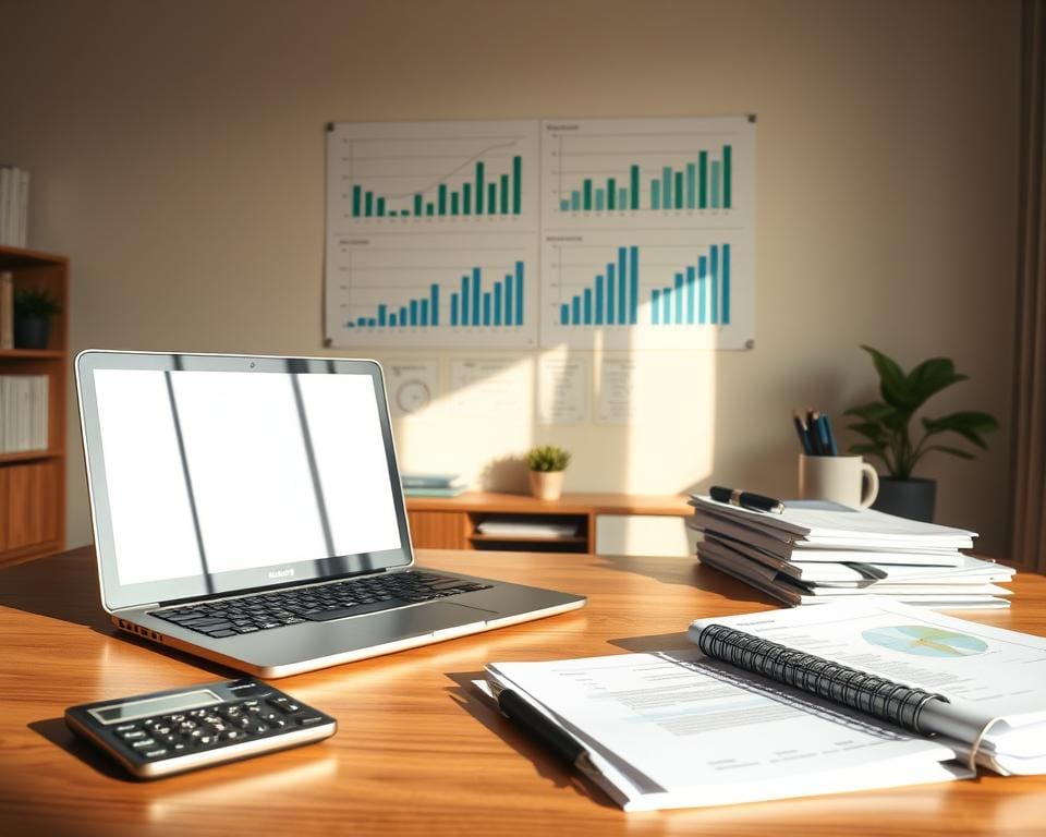 Financiële planning voor een gezonde bedrijfsvoering
