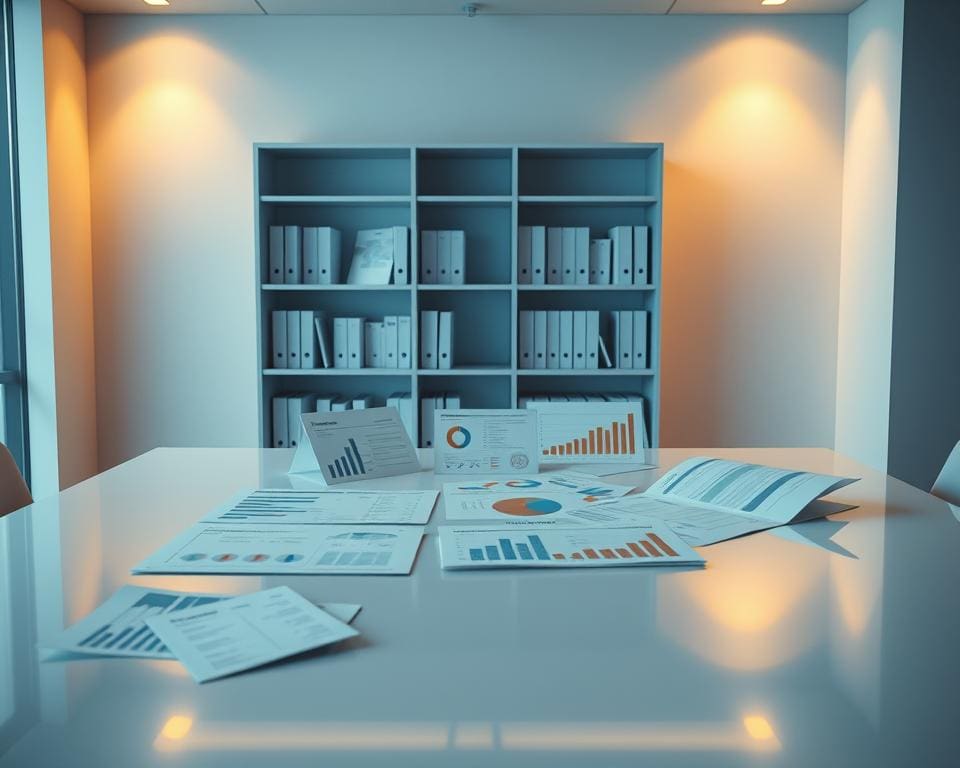 Grip op geldstromen met overzichtelijke rapportages