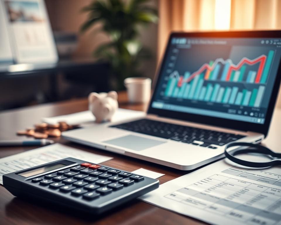 Inzicht in financiën met populaire financiële tools