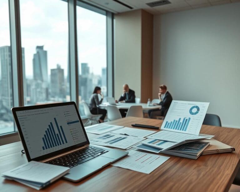 Inzicht krijgen in je bedrijfsfinanciën met slimme tools
