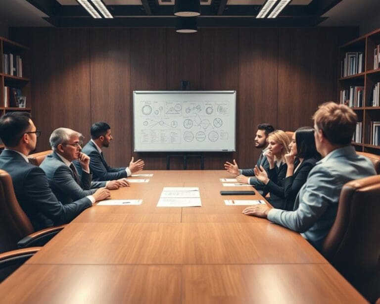 Welke rol speelt consultancy in strategische besluitvorming?