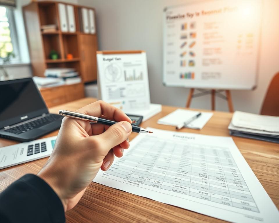 effectief budgetteren