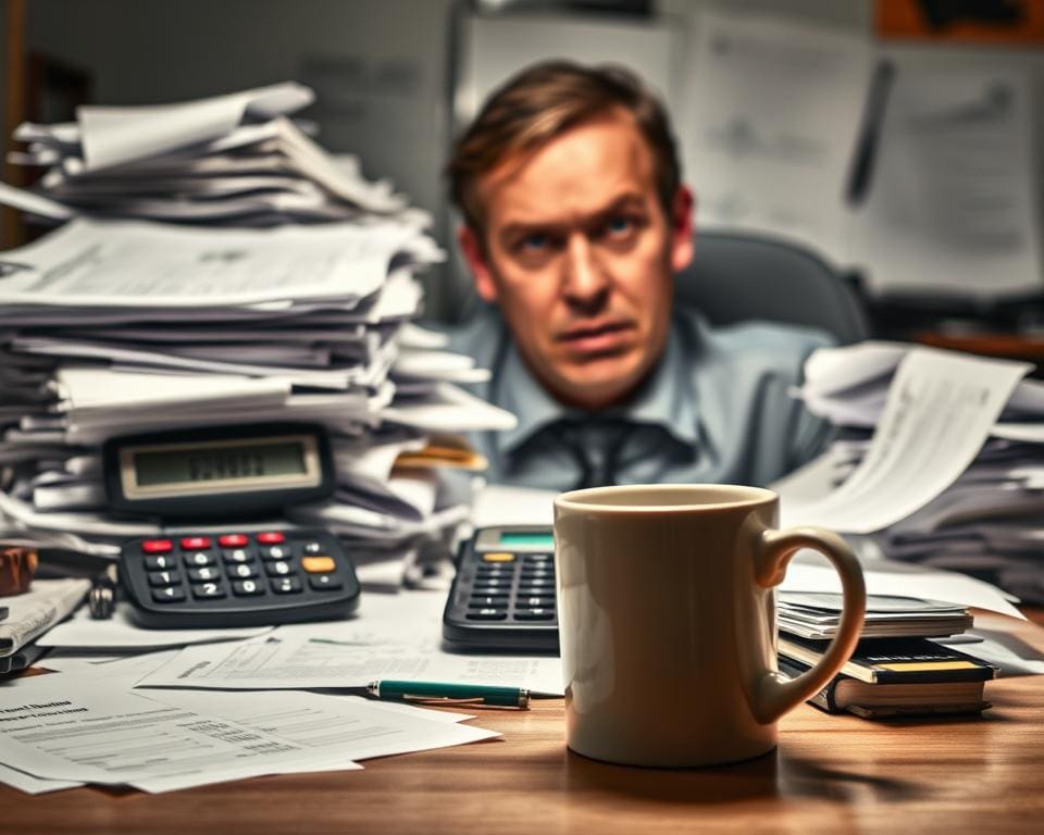 fouten cashflowanalyse
