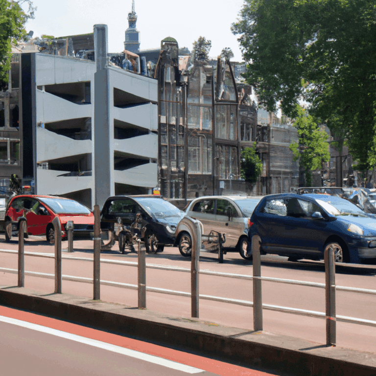 Rijlessen Amsterdam: Jouw Weg naar een Rijbewijs