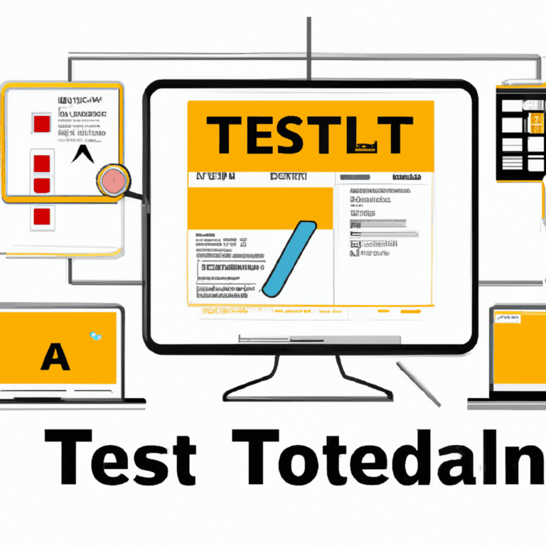 Testautomatisering: De Sleutel tot Verbeterde Softwarekwaliteit