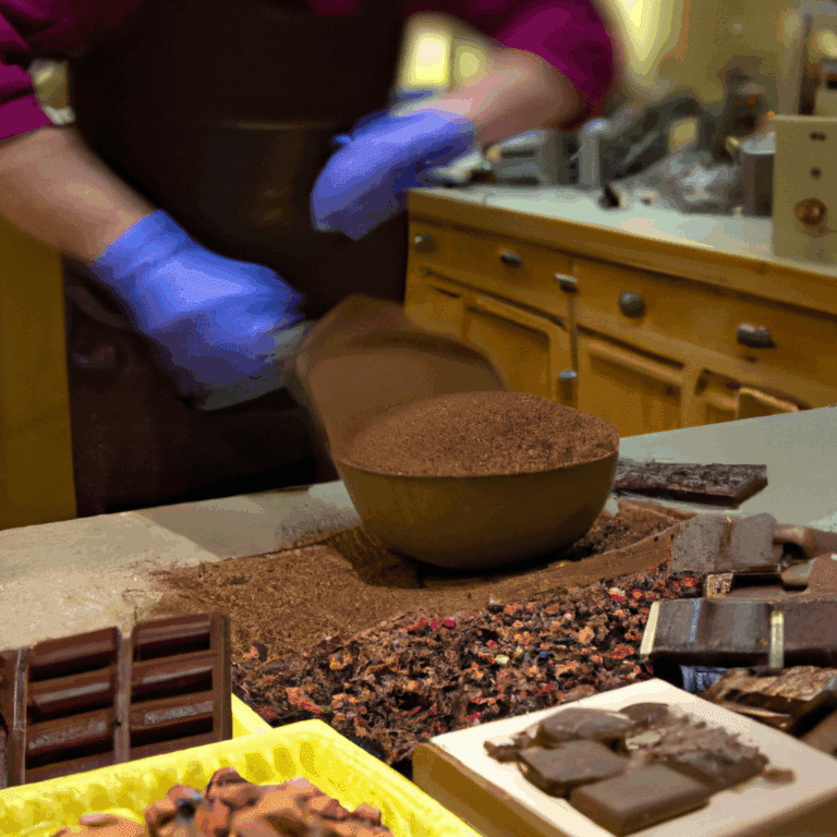 Wat maakt een Zwitserse chocolademaker zo bijzonder?