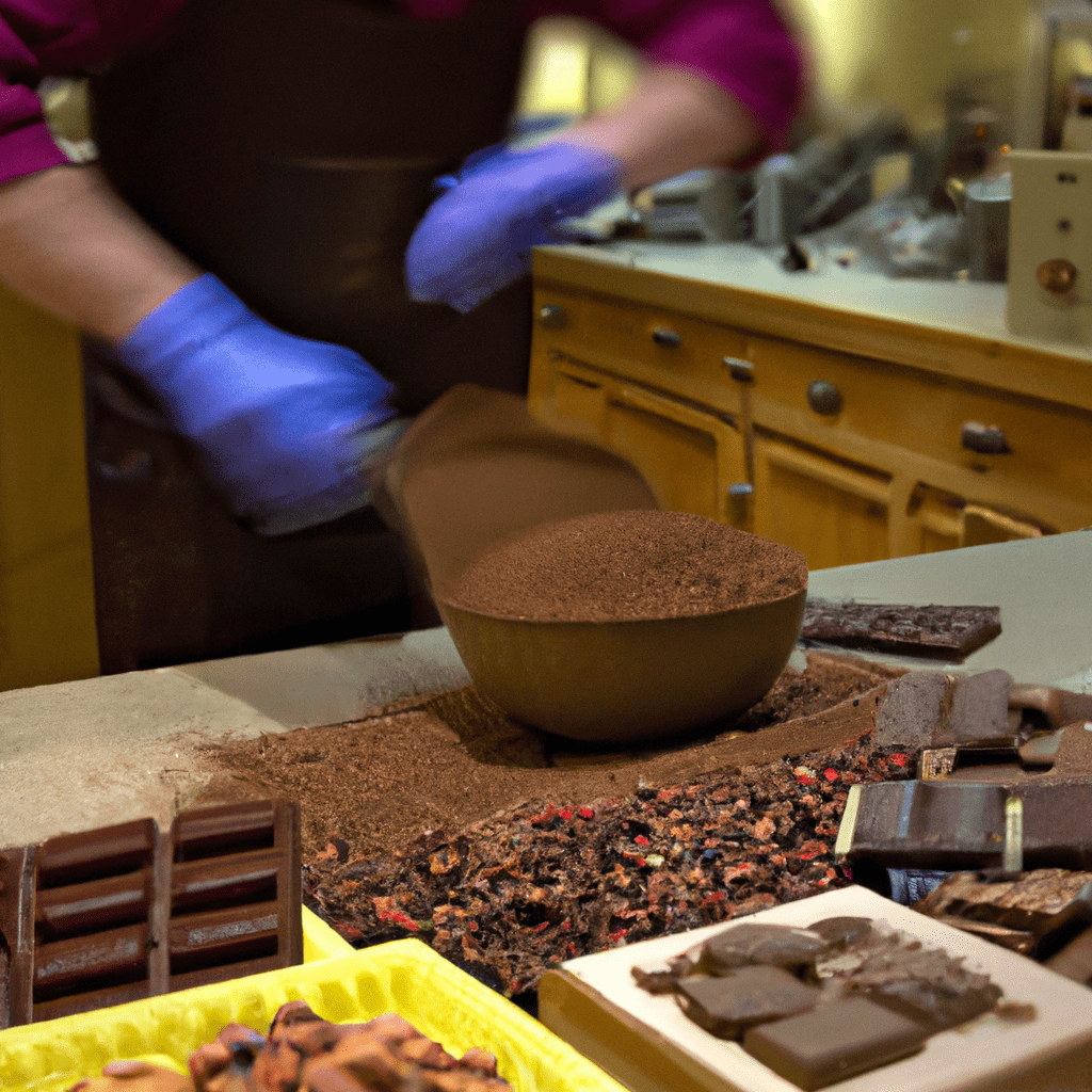 Wat maakt een Zwitserse chocolademaker zo bijzonder?