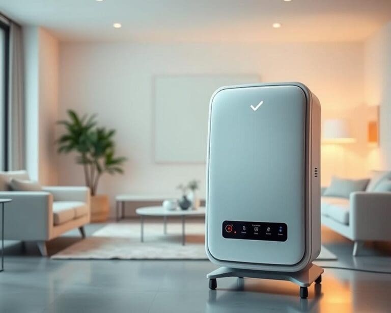 Hoe werkt een slimme ventilator?
